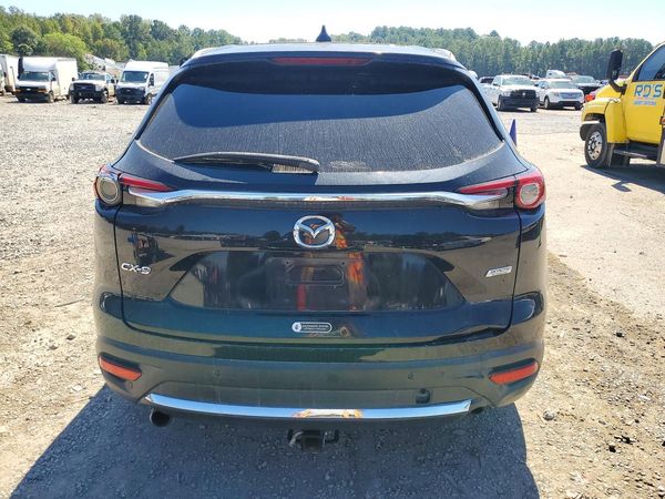 2018 MAZDA CX-9 Grand Touring — DIRR