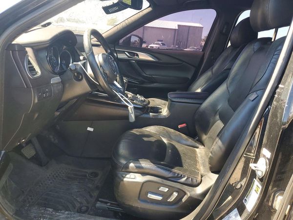 2018 MAZDA CX-9 Grand Touring — DENT
