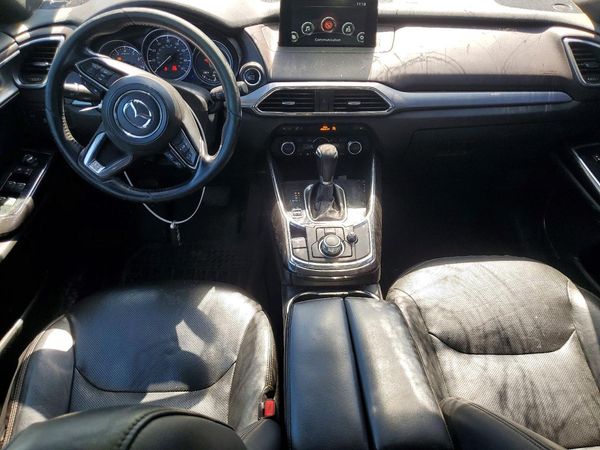 2018 MAZDA CX-9 Grand Touring — CKPT