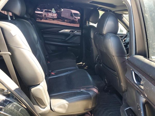2018 MAZDA CX-9 Grand Touring — PSRS
