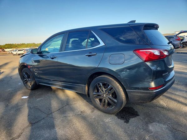 2021 CHEVROLET EQUINOX LT (1LT) — DSRA