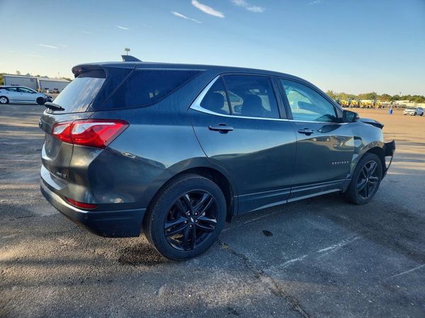 2021 CHEVROLET EQUINOX LT (1LT) — PSRA