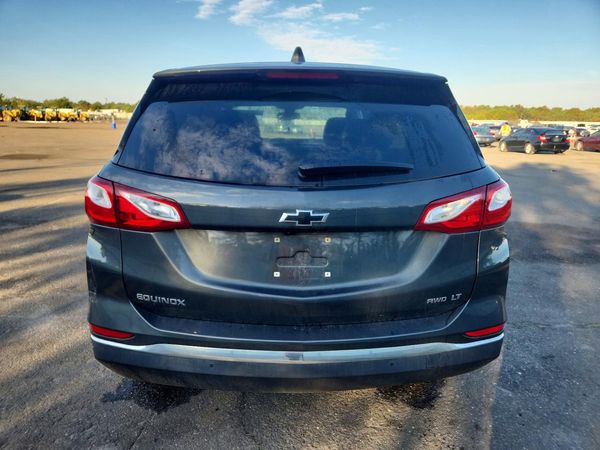 2021 CHEVROLET EQUINOX LT (1LT) — DIRR
