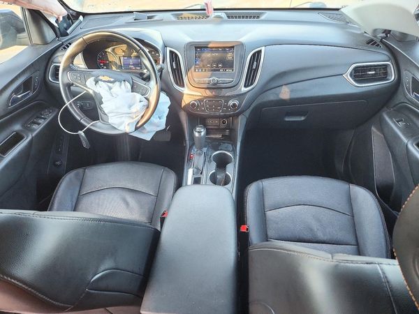 2021 CHEVROLET EQUINOX LT (1LT) — CKPT