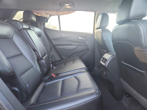 2021 CHEVROLET EQUINOX LT (1LT) — PSRS