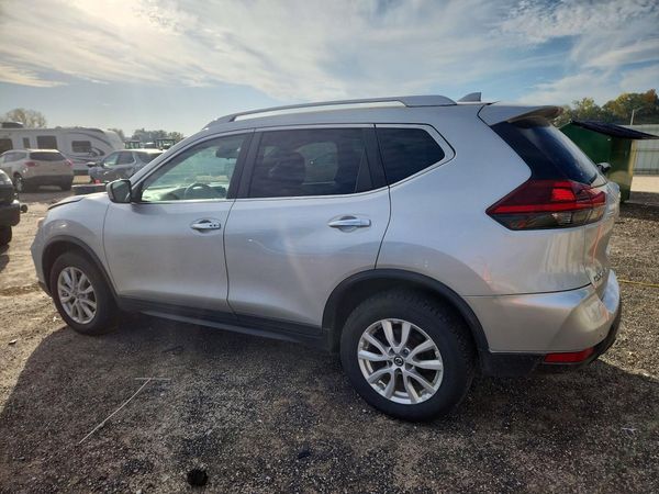 2019 NISSAN ROGUE — DSRA