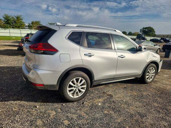 2019 NISSAN ROGUE — PSRA