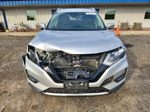 2019 NISSAN ROGUE — DIRF