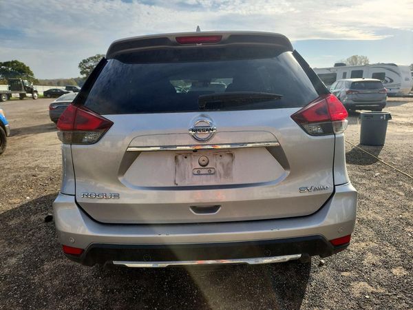 2019 NISSAN ROGUE — DIRR