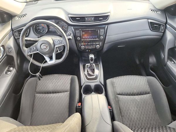 2019 NISSAN ROGUE — CKPT