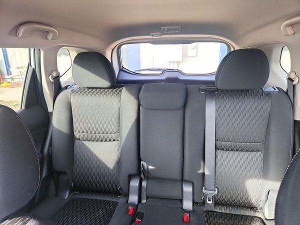 2019 NISSAN ROGUE — SUVN