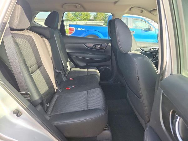 2019 NISSAN ROGUE — PSRS