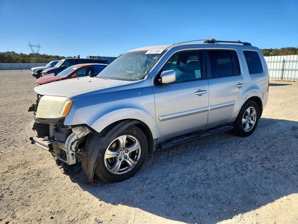 2012 HONDA PILOT — DSFA — Front 3/4
