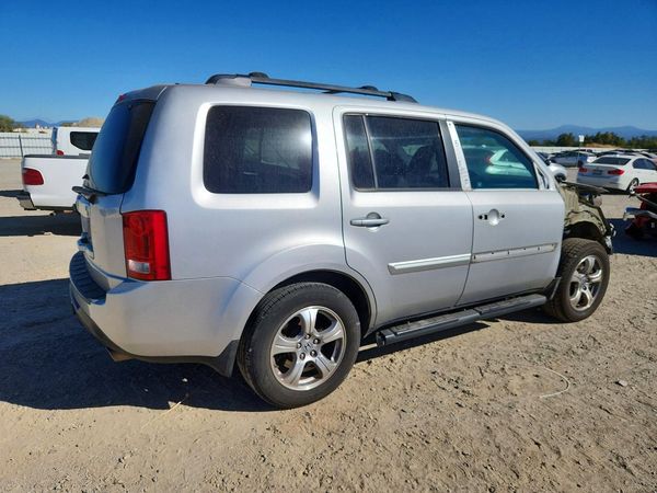 2012 HONDA PILOT EXL-N — PSRA