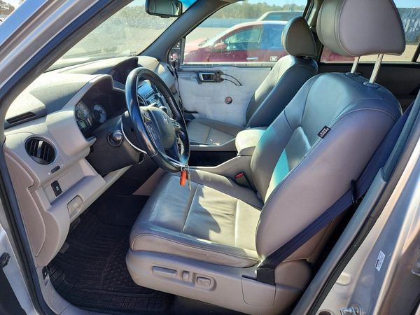 2012 HONDA PILOT EXL-N — DENT