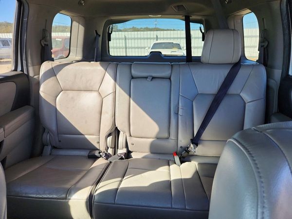 2012 HONDA PILOT EXL-N — SUVN