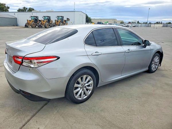 2018 TOYOTA CAMRY L/LE/SE/XLE — PSRA