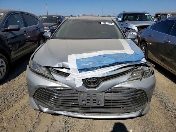 2018 TOYOTA CAMRY L/LE/SE/XLE — DIRF