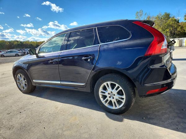 2016 VOLVO XC60 — DSRA