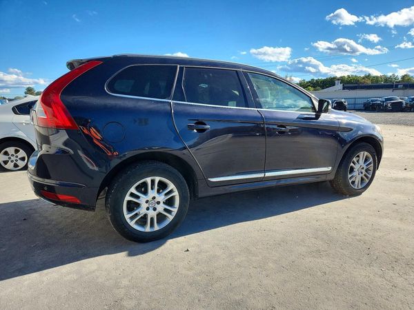 2016 VOLVO XC60 — PSRA