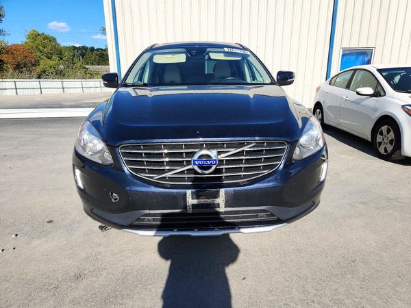 2016 VOLVO XC60 — DIRF