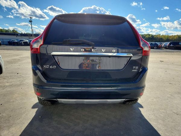 2016 VOLVO XC60 — DIRR