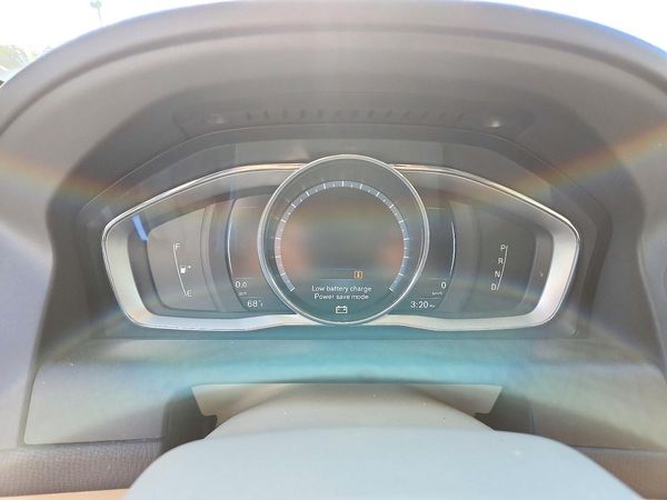 2016 VOLVO XC60 — ODOM