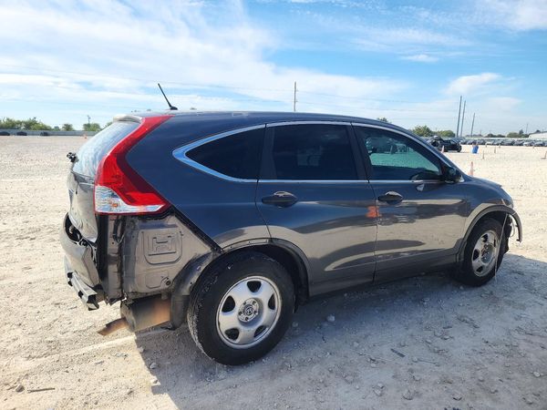 2013 HONDA CRV LX — PSRA