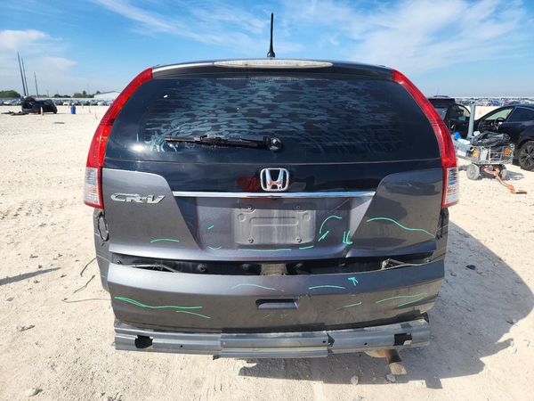 2013 HONDA CRV LX — DIRR
