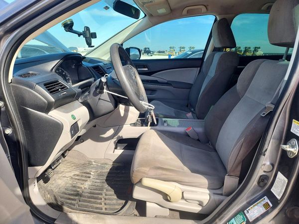 2013 HONDA CRV LX — DENT
