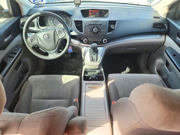 2013 HONDA CRV LX — CKPT