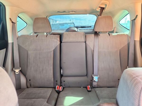 2013 HONDA CRV LX — SUVN