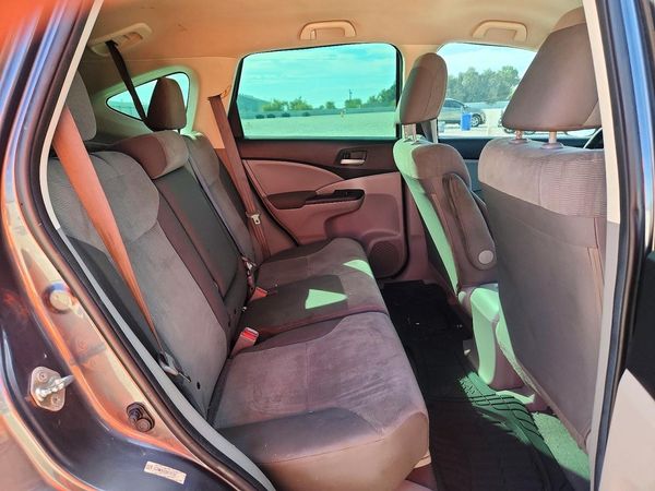 2013 HONDA CRV LX — PSRS