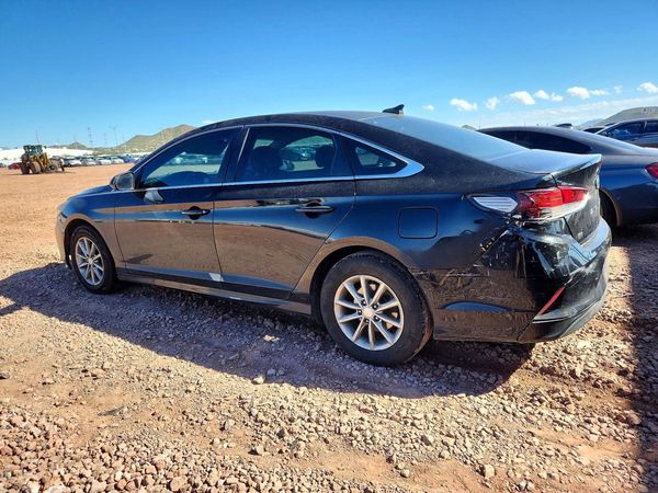 2018 HYUNDAI SONATA SE, Eco — DSRA