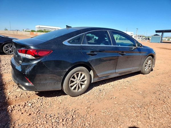 2018 HYUNDAI SONATA SE, Eco — PSRA