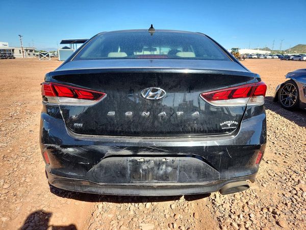 2018 HYUNDAI SONATA SE, Eco — DIRR