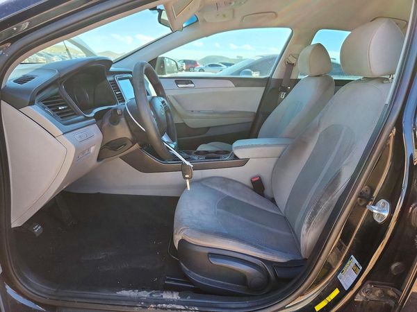 2018 HYUNDAI SONATA SE, Eco — DENT