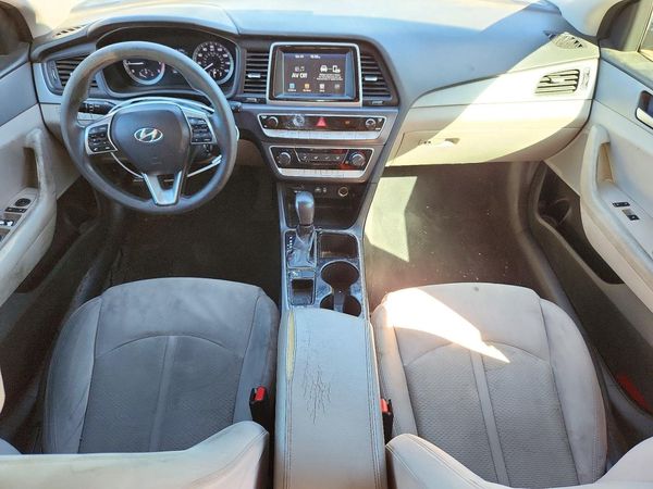 2018 HYUNDAI SONATA SE, Eco — CKPT