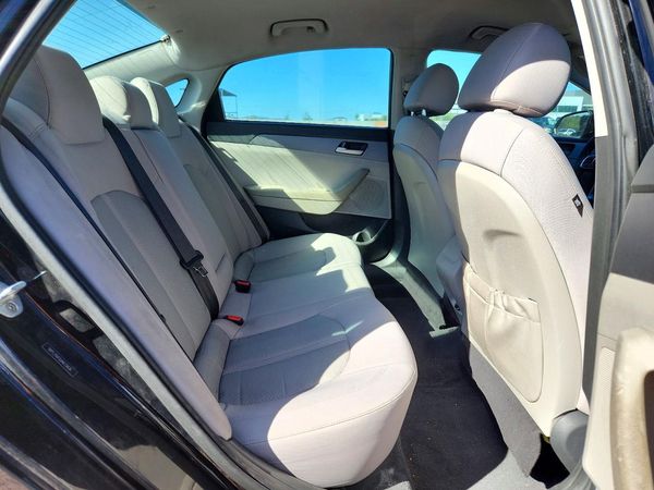 2018 HYUNDAI SONATA SE, Eco — PSRS