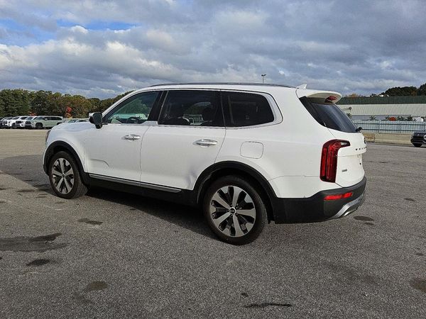 2021 KIA TELLURIDE S — DSRA