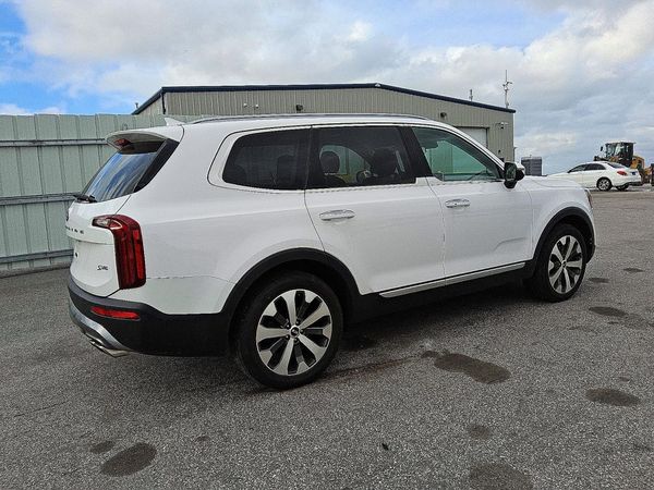 2021 KIA TELLURIDE S — PSRA