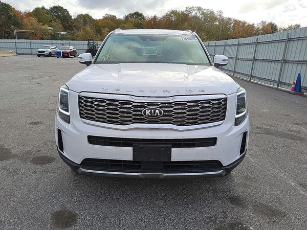 2021 KIA TELLURIDE S — DIRF
