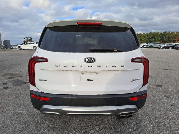 2021 KIA TELLURIDE S — DIRR