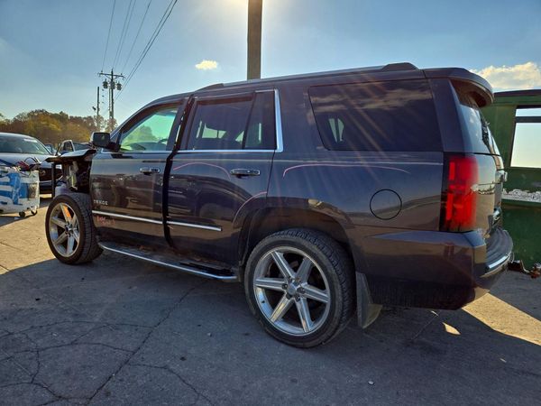 2017 CHEVROLET TAHOE Premier — DSRA