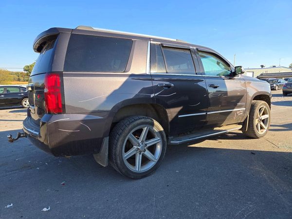 2017 CHEVROLET TAHOE Premier — PSRA