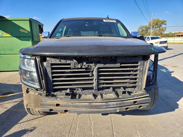 2017 CHEVROLET TAHOE Premier — DIRF