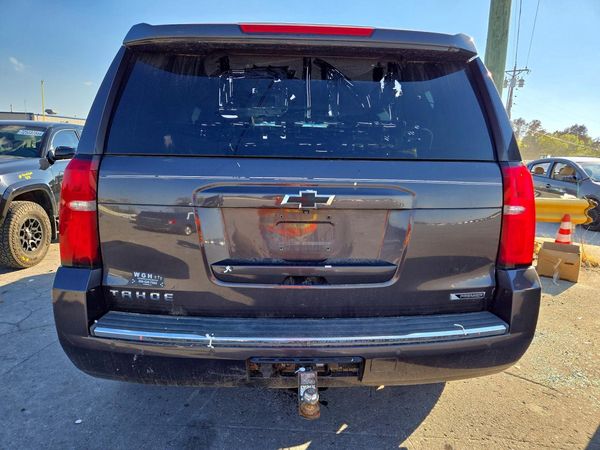 2017 CHEVROLET TAHOE Premier — DIRR