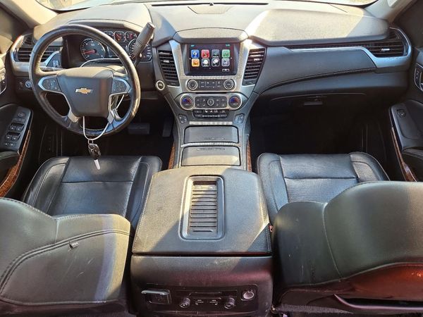 2017 CHEVROLET TAHOE Premier — CKPT