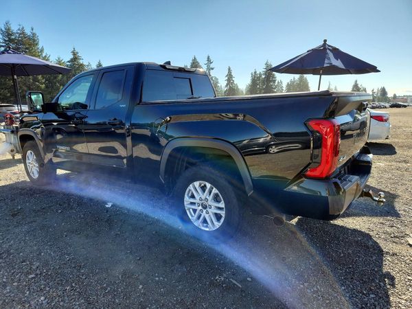 2022 TOYOTA TUNDRA SR5 — DSRA