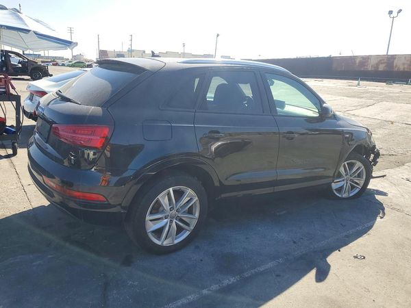 2018 AUDI Q3 Premium, Sport Premium — PSRA